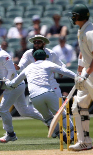 Khawaja century helps Australia take 48-run in 3rd test